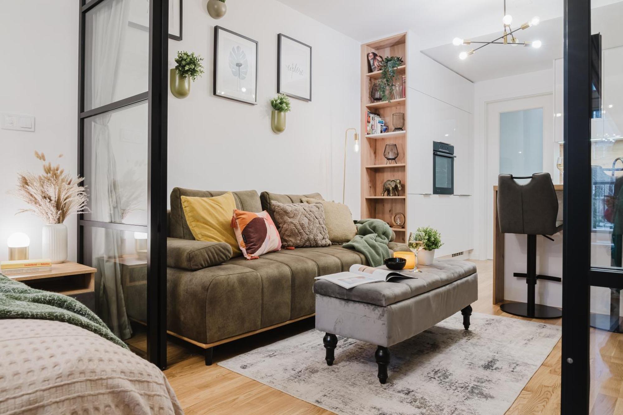 Apartment Days - 1bdr - Work Space - Easy Access *